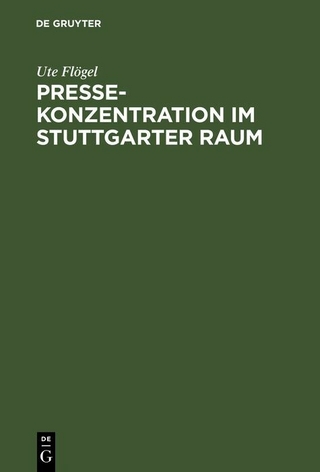 Pressekonzentration im Stuttgarter Raum