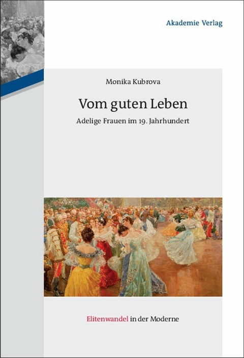 Vom guten Leben - Monika Kubrova