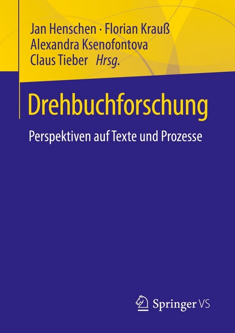 Drehbuchforschung - 
