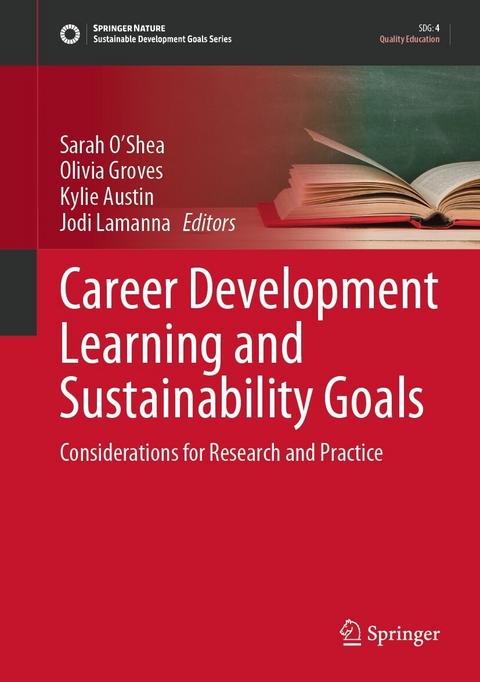 Career Development Learning and Sustainability Goals - 