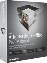 Haufe Arbeitsschutz Office Professional DVD - 