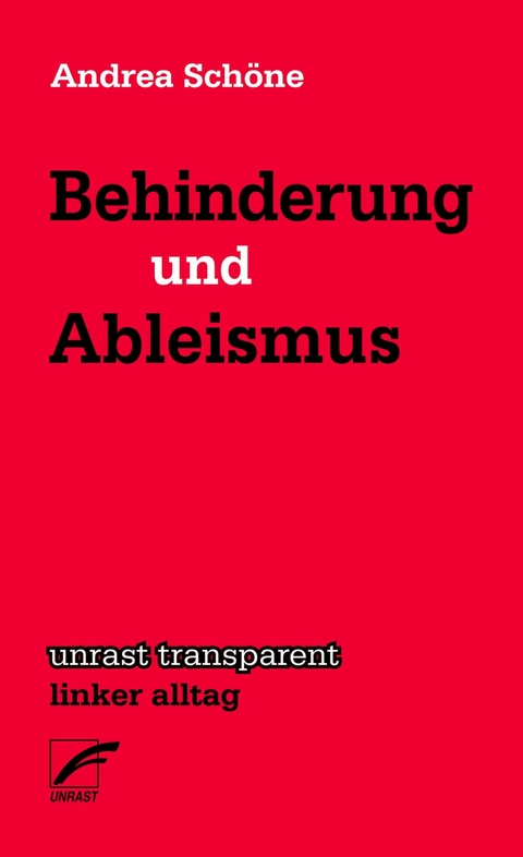 Behinderung und Ableismus - Andrea Sch&ouml;ne