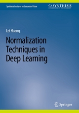 Normalization Techniques in Deep Learning -  Lei Huang