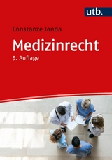 Medizinrecht - Constanze Janda