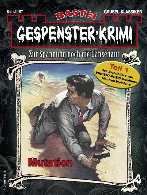 Gespenster-Krimi 107 - Manfred Weinland