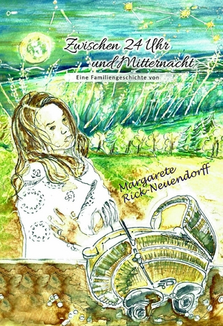 Zwischen 24 Uhr und Mitternacht