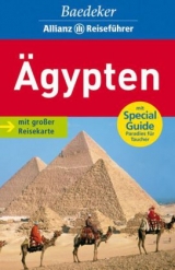 Baedeker Allianz Reiseführer Ägypten - Jürgen Stryjak, Michel Rauch