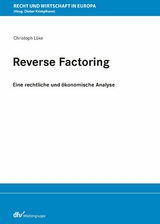 Reverse Factoring - Christoph L&uuml;ke