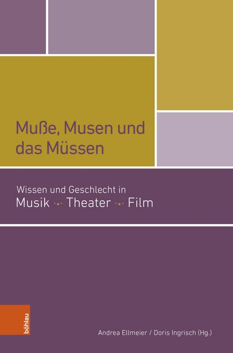 Mu&szlig;e, Musen und das M&uuml;ssen - 