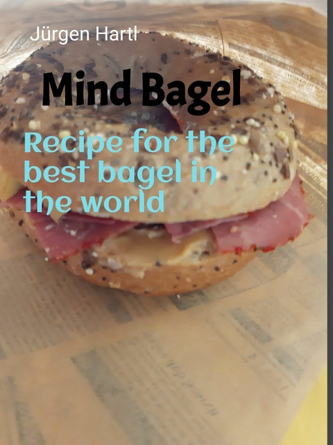 Mind Bagel - Jürgen Hartl