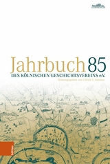 Jahrbuch des K&ouml;lnischen Geschichtsvereins e. V. 85 -  Ulrich S. So&eacute;nius