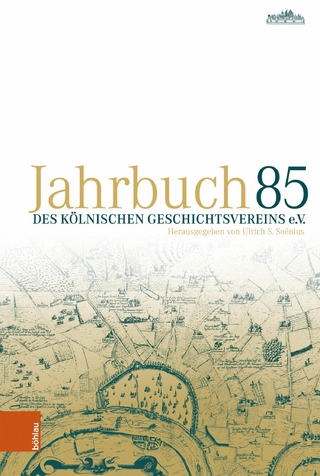 Jahrbuch des Kölnischen Geschichtsvereins e. V. 85