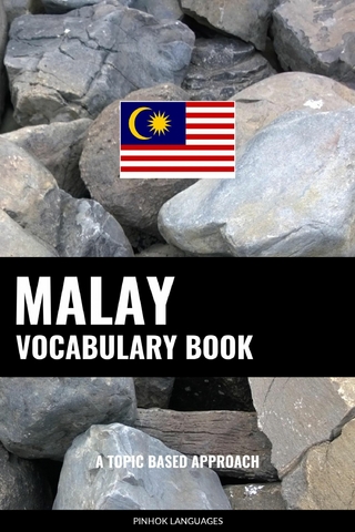 Malay Vocabulary Book