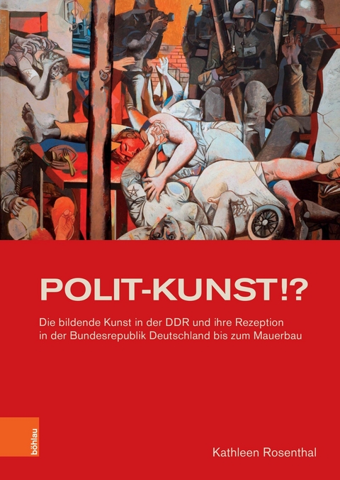 POLIT-KUNST !? -  Kathleen Rosenthal