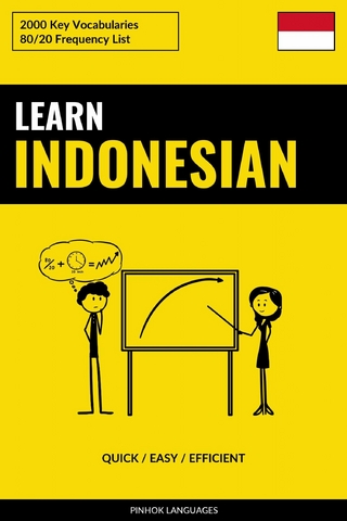 Learn Indonesian - Quick / Easy / Efficient