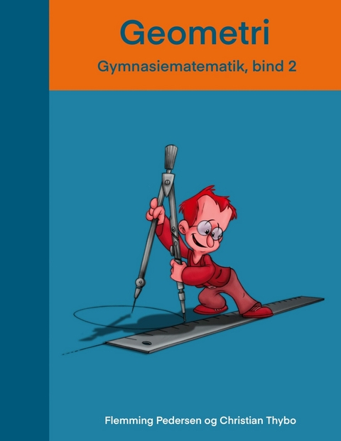Geometri -  Flemming Pedersen,  Christian Thybo