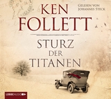 Sturz der Titanen - Ken Follett