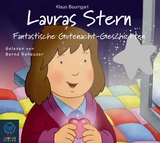 Lauras Stern - Fantastische Gutenacht-Geschichten - Klaus Baumgart, Cornelia Neudert