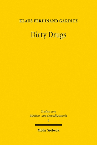 Dirty Drugs
