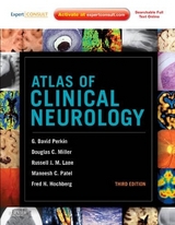 Atlas of Clinical Neurology - Perkin, G. David; Miller, Douglas C.; Lane, Russell J. M.; Patel, Maneesh C.; Hochberg, Fred H.