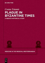 Plague in Byzantine Times - Costas Tsiamis