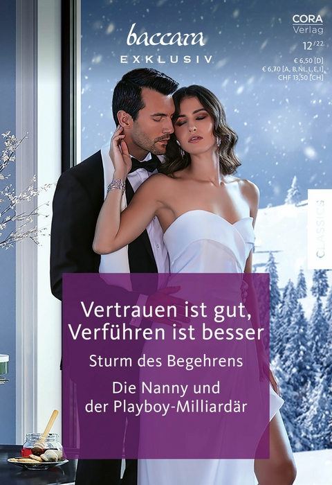 Baccara Exklusiv Band 226 - Barbara Dunlop, Maureen Child, Karen Booth