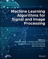 Machine Learning Algorithms for Signal and Image Processing - 