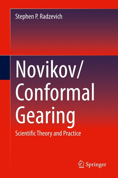 Novikov/Conformal Gearing - Stephen P. Radzevich