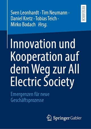 Innovation und Kooperation auf dem Weg zur All Electric Society