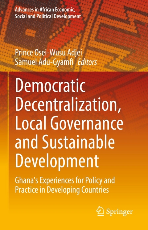 Democratic Decentralization, Local Governance and Sustainable Development - 