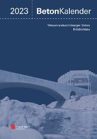 Beton-Kalender 2023