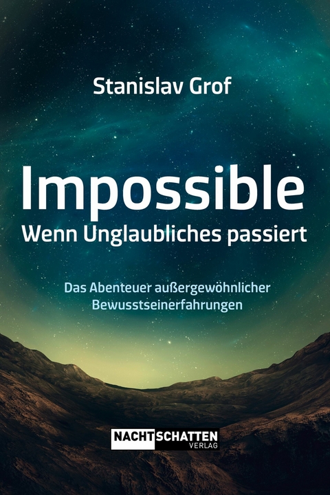 Impossilbe - Stanislav Grof