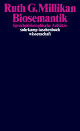 Biosemantik - Ruth G. Millikan