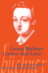 Leonce und Lena - Georg B&uuml;chner