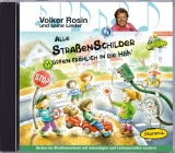Alle Stra&szlig;enschilder h&uuml;pfen fr&ouml;hlich in die H&ouml;h' (CD) - Volker Rosin