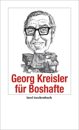 Georg Kreisler f&uuml;r Boshafte - Georg Kreisler