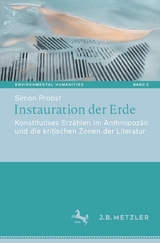 Instauration der Erde - Simon Probst