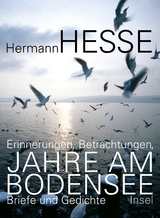 Jahre am Bodensee - Hermann Hesse