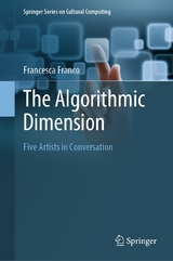 The Algorithmic Dimension - Francesca Franco