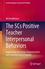 The 5Cs Positive Teacher Interpersonal Behaviors -  Ali Derakhshan