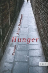 Hunger - Knut Hamsun