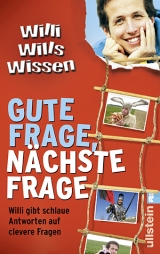 Gute Frage, n&auml;chste Frage - Florian Sailer