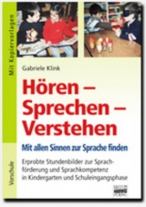 Brigg: Vorschule/Kita / H&ouml;ren - Sprechen - Verstehen