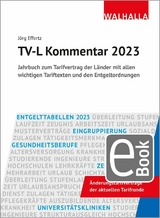TV-L Kommentar 2023 - Jörg Effertz