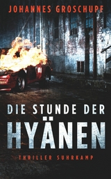 Die Stunde der Hy&auml;nen - Johannes Groschupf