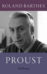 Proust - Roland Barthes