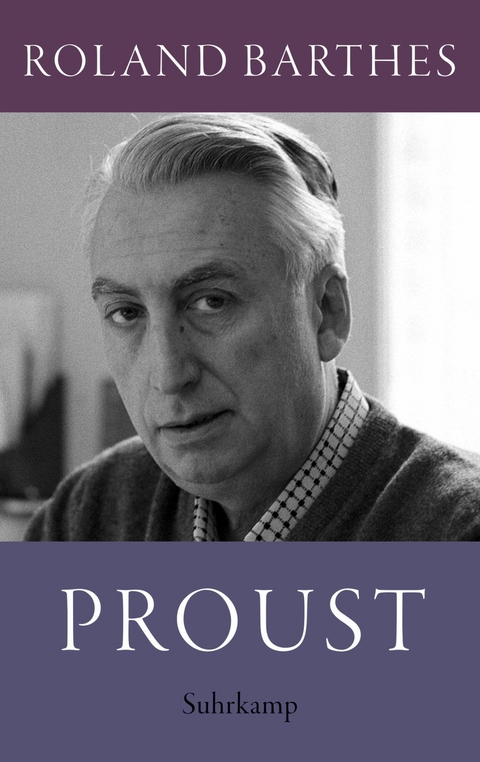 Proust - Roland Barthes