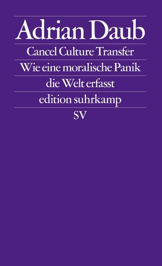 Cancel Culture Transfer