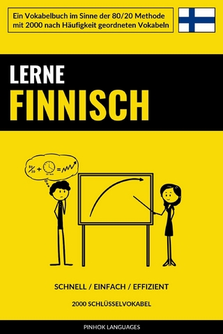 Lerne Finnisch - Schnell / Einfach / Effizient