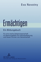 Erm&auml;chtigen - Eva Novotny